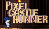 play Pixel Castle Runner
