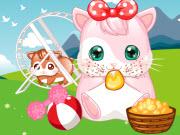 play My Baby Hamster