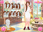 Princess Trendy Shopaholic Game