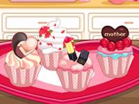 play Love Cupcakes For Mom
