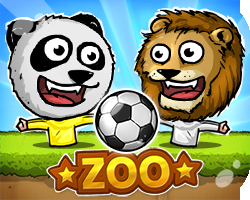 play Puppet Soccer Zoo (Football)