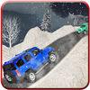 Snow Jeep Hill Climb Drive 2017