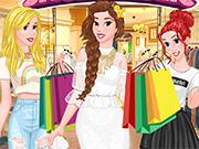 play Princess Trendy Shopaholic