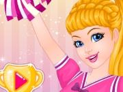 play Super Barbara Cheerleading