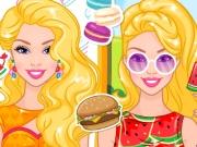 Barbies Bbq Party