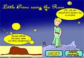 Little Prince Saves The Rose