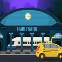 play Train Station Escape Mirchigames