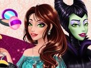 play Maleficent Modern Makeover