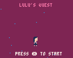 Lulu'S Quest