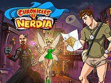 Chronicles Of Nerdia