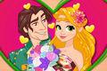 Rapunzel Blooming Romance