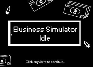 Business Simulator: Idle