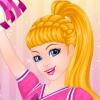 Super Barbie Cheerleading