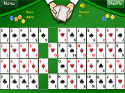 Gaps Solitaire Game