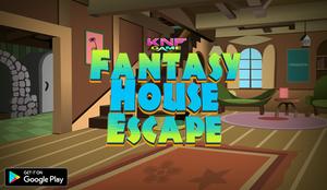 Fantasy House Escape