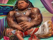 Moana Resurrection Emergency