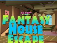 play Fantasy House Escape