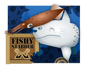 Fishy Stabber