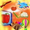 Learn Vegetables Games Collection