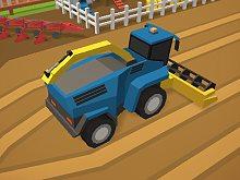 play Zombie Harvester Rush