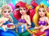 Mermaid Birthday Party