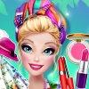play Barbie Tropical In The City+
