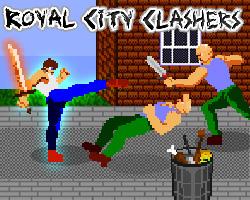 Royal City Clashers