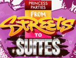 Princess Parties: From Streets To Suites