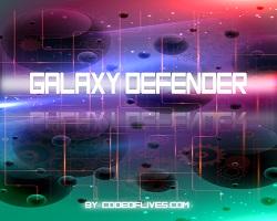 play Galaxy Defender 1