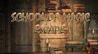 play School Of Magic Escape