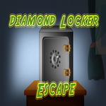 play 8B Diamond Locker Escape
