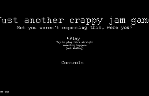 Just Another Crappy Jam