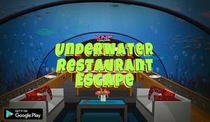 Underwater Restaurant Escape