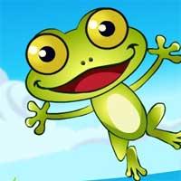 play Classic Frog Classicgame