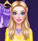 Fashionista Fairy Dressup