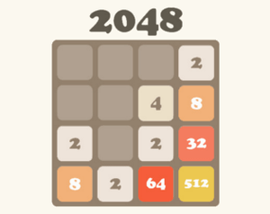 play 2048