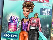 play Tris Fashion Cover Dress Up