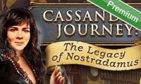 Cassandra’S Journey: Nostradamus' Legacy