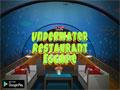 Underwater Restaurant Escape