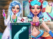 play Mermaid Doctor