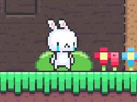 play Sad Bunny Face