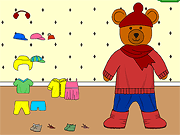 Teddy Wear Game