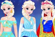 Elsa Fairytale Trends Girl