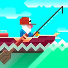 play Ridiculous Fishing Online