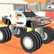 play Mad Monster Trucks