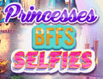 Princesses Bffs Selfies