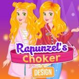 Rapunzel'S Choker Design