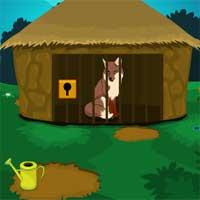 play Abandoned-Village-Escape-Mirchigames
