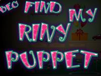 play Find My Riny Puppet