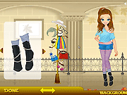 play Twins Of Fashion Game